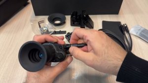 Мини обзор на тепловизор IRAY micro 25 640