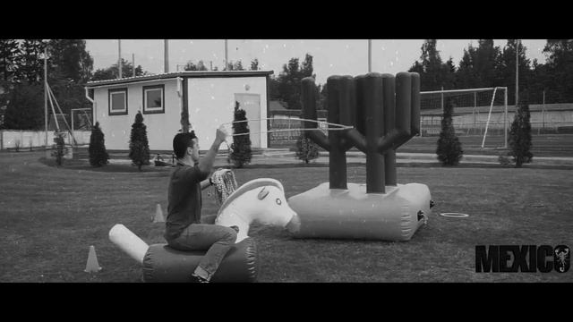 Академия развлечений FunnySport в Мексике! смотреть онлайн