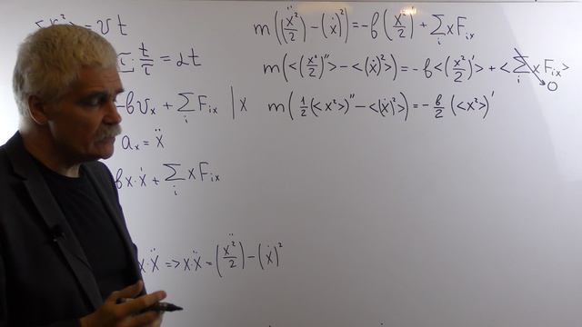 Молекулярная физика Лекция 1 часть 3 Броуновское движение зависимость от температуры и массы смотреть онлайн