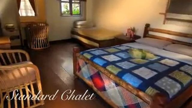 Standard Chalet смотреть онлайн