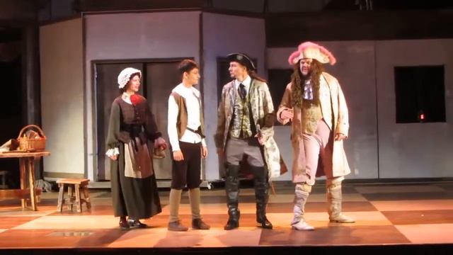 Остров Сокровищ (обновленный) - Стрелы лжи (Савинов+Дементьев+Опря+Остужева) 20.05.2018 смотреть онлайн