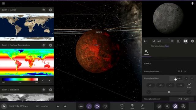 The sun turns into a red giant! - universe sandbox 2 смотреть онлайн