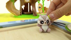 Юху и его друзья: Подарок другу! Игрушки Юху