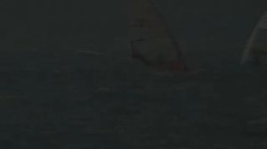 Windsurfing at Hayling Island (Slalom Event) (May 2017)