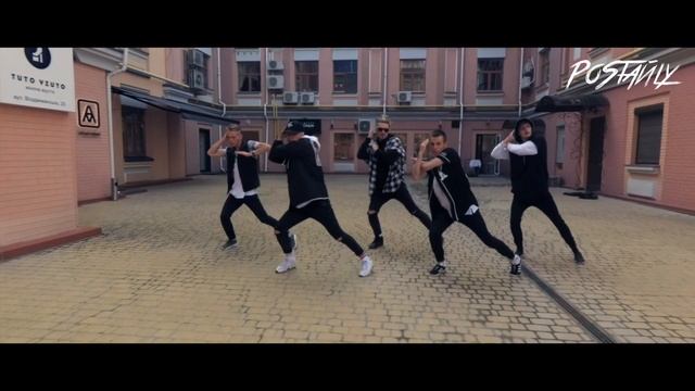 Terry - ''Домофон'' dance | choreography submission by postaily смотреть онлайн