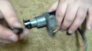 Замок зажигания EURORUN Viper Race