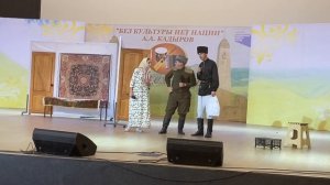 Забарш, дийцарш, команда Аргун