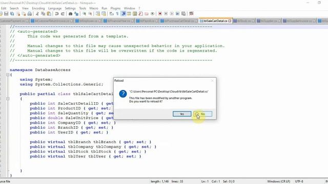 Business ERP Part 73 Return Purchase and Return Payment Details Add in PaidAmount View ASP.NET MVC