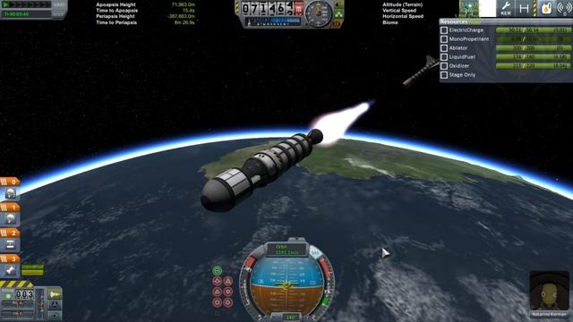 KSP V-1.05 - VID#123 - SOLAR NATIONS Part 4 - NoStory. смотреть онлайн