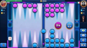 Нарды, короткие нарды онлайн чемпионат