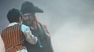 Мюзикл «Остров сокровищ» в театре «Аквамарин»