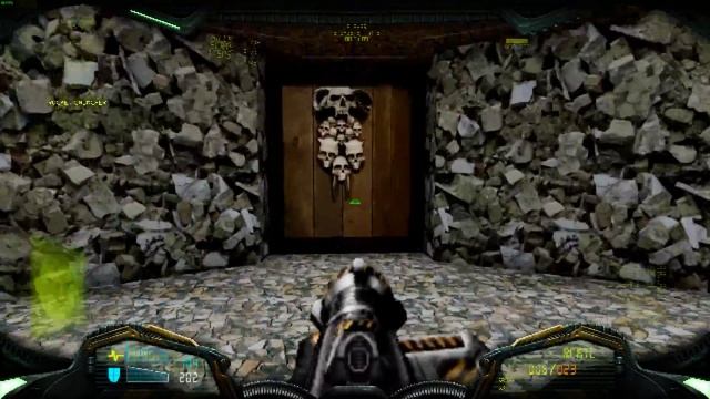 PROJECT BRUTALITY 3.0 - ULTIMATE DOOM ( Map: Fortress of Mystery ) смотреть онлайн
