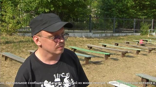 Театральным читкам – быть! смотреть онлайн