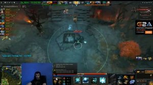 VeRsuta забавно бомбит. Аналитика системы подбора рейтинговых игр в Dota 2