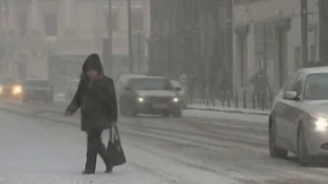 В выходные в столичном регионе сильно похолодает температура опустится до февральских значений
