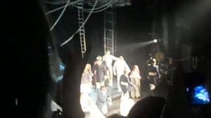 Юнона и Авось Финальная песня