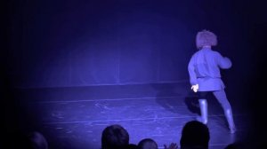 THEATRUM. Моноспектакль «Я, Бабушка, Илико и Илларион»