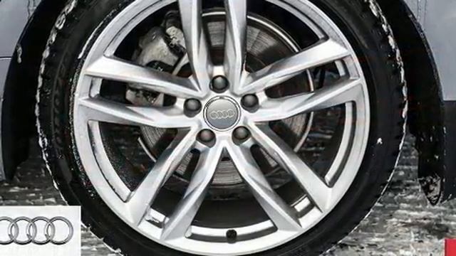 2016 Audi A6 3.0T Technik quattro 8sp Tiptronic смотреть онлайн