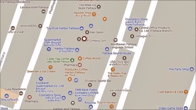 PATTAYA BEST RESTAURANT  - ALL SEASONS STEAK BUFFET