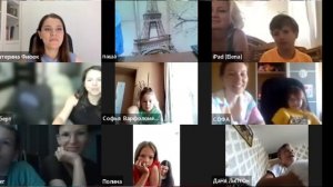 Отзывы по окончании учебного года (1)