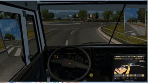 Обзор мода Камаз 54115 из фильма Дальнобойщики