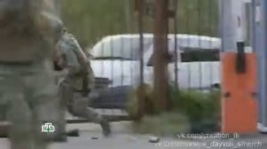Морские  дьяволы смерч