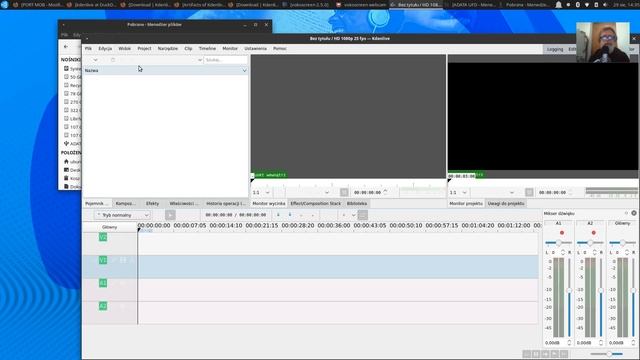 20200829 Kdenlive 20.08.0 AppImage Test смотреть онлайн