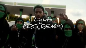 Ellie Goulding - Lights (Drill Remix)