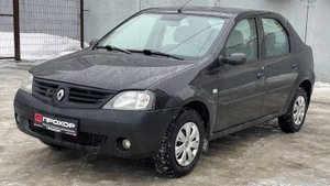 Обзор Renault Logan I, 2009 г. ПРОХОР | Просто Хорошие автомобили