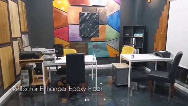 Malaysia flooring, my flor flooring, Epoxy Flooring, Reflector Enhancer Epoxy , Elite Crete Systems