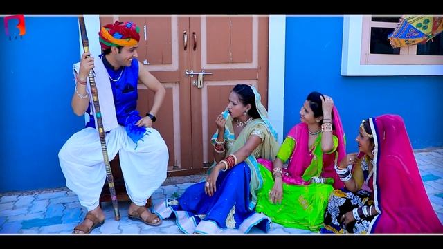 ✓ Samdhan Ne Legya Chor समधण ने लेग्या चोर | Badri Chandela (Official Video) l New Rajasthani Song