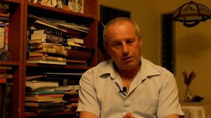 Цикл интервью "Перед зеркалом". Феликс Чечик