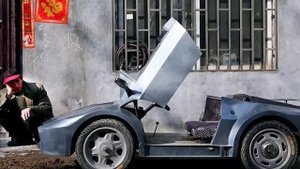 ТОП 10 САМОДЕЛЬНЫХ АВТО В МИРЕ