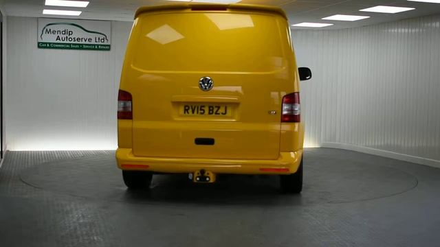 YELLOW VW T5.1 KOMBI смотреть онлайн