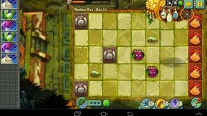 Plants vs Zombies 2 Modern Day - Day 34 ZombieBoss