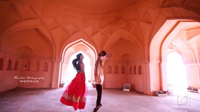 Mahidhar And Navvya Cover Song | POST WEDDING SONG | REAL LIFE COUPLE | SONG BY KAASHVI PHOTOGRAPHY смотреть онлайн