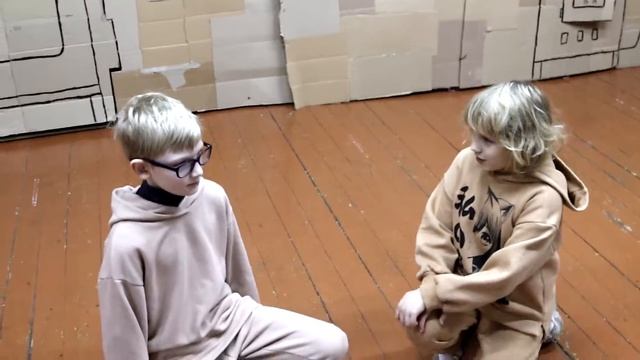 "Маугли" /Актерские курсы в Минске смотреть онлайн