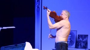 Спектакль "Фальшивая нота"