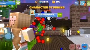 Играю в Party Craft!