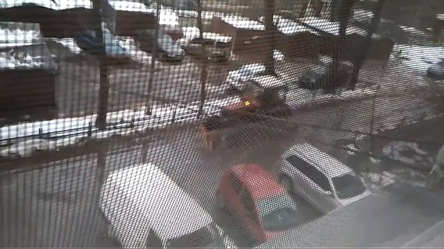 Как в Киеве снег убирали. смотреть онлайн