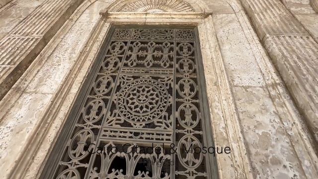 Cairo Citadel & Mosque - Long Video смотреть онлайн