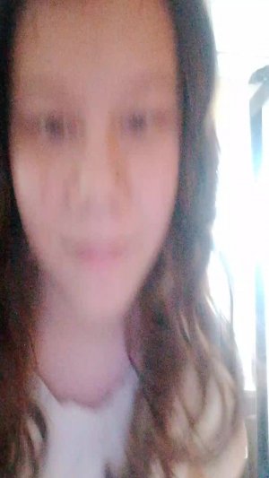 У подруги тусуемся