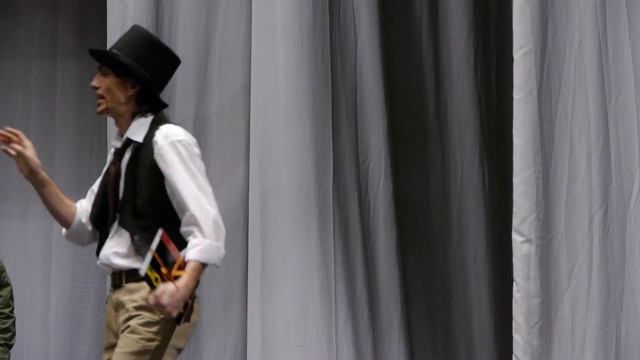 Tanibata 2013 day1 29 part2 Волщебник страны Оз (сценка - часть2) смотреть онлайн