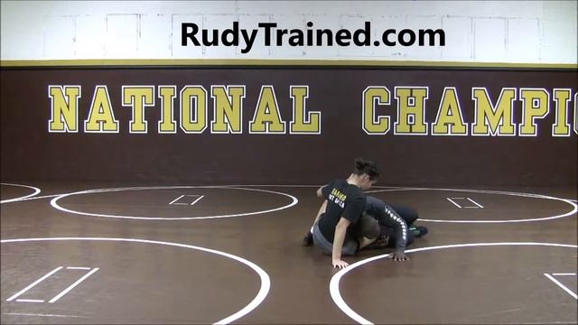 High Crotch Forcing the Crackdown Apple Valley Wrestling Moves MTS смотреть онлайн