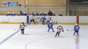7.10.2022. ХГ. 2012. СКА-Светлогорец – Салей-1