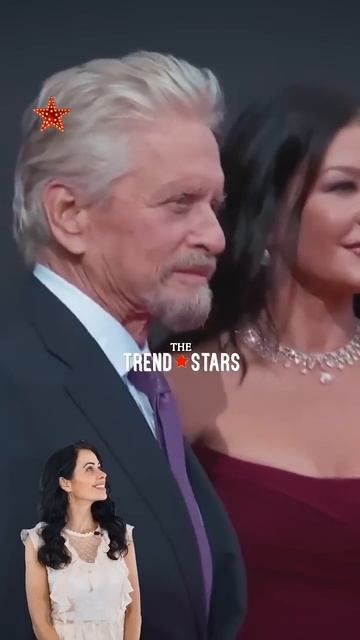 Michael Douglas _ Catherine Zeta-Jones, married on November 18_ 2000 at the Plaza Hotel in NYC