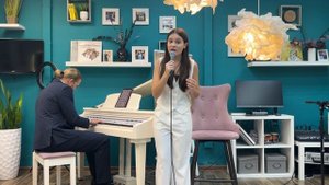 Макарова Варвара – Качает, качает