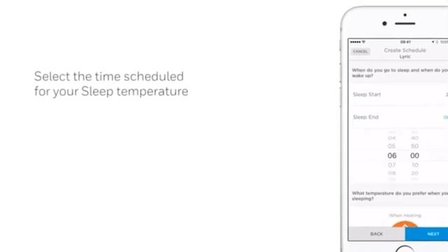 Honeywell Lyric T6 Smart Thermostat: Enable Location Based Temperature Control | Honeywell Home смотреть онлайн