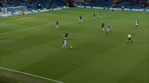 Blackburn Rovers v Millwall highlights
