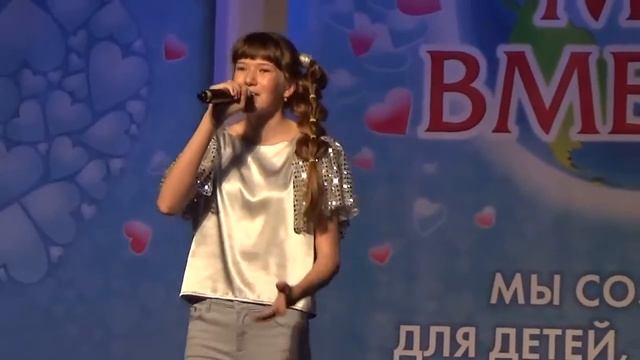 Полева Марина, г. Краснодар, 14 лет, "Бумажный змей" смотреть онлайн